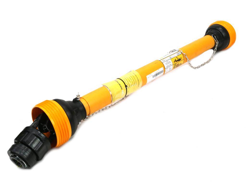 Wał przegubowo-teleskopowy 1210-1900mm 460nm sprzęgło jednokierunkowe ce 2020 seria 3r waryński
