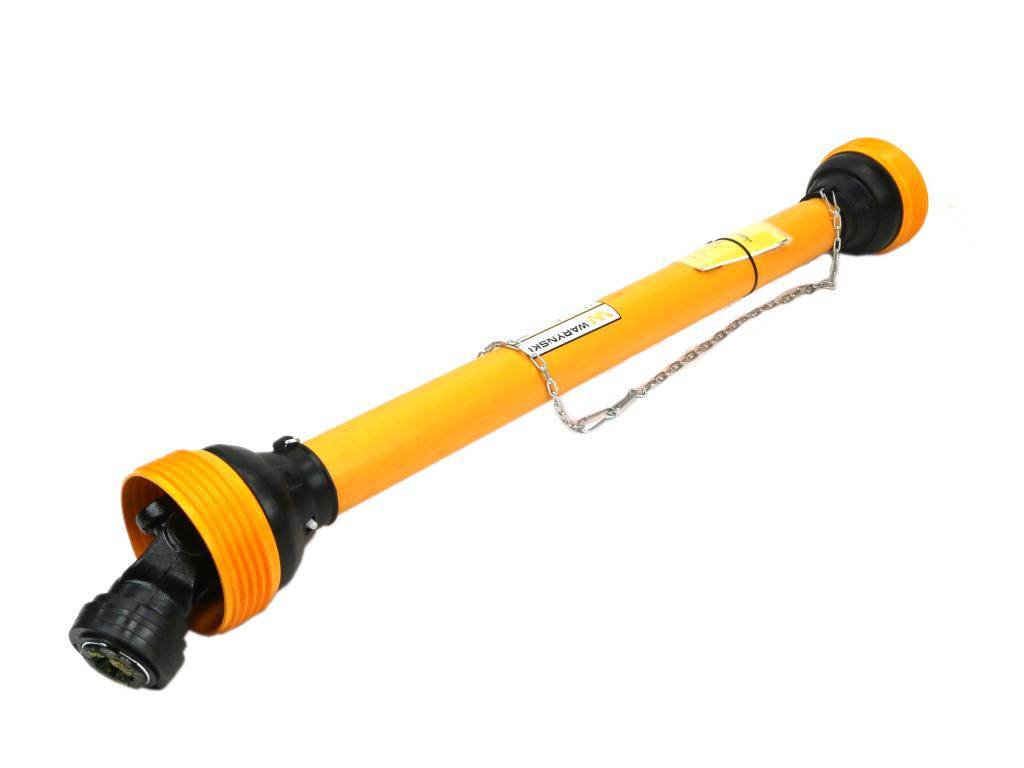 Wał przegubowo-teleskopowy 1210-1900mm 460nm sprzęgło jednokierunkowe ce 2020 seria 3r waryński Wał przegubowo-teleskopowy 1210-1900mm 460nm sprzęgło jednokierunkowe ce 2020 seria 3r waryński - obrazek 2