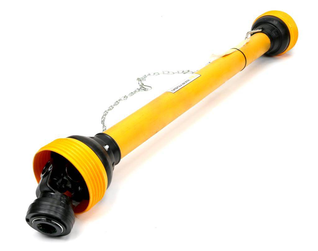 Wał przegubowo-teleskopowy 1210-1900mm 460nm sprzęgło z kołkiem 1400nm ce 2020 seria 3r waryński Wał przegubowo-teleskopowy 1210-1900mm 460nm sprzęgło z kołkiem 1400nm ce 2020 seria 3r waryński - obrazek 2