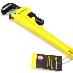 Klucz do rur typ amerykański 12" wzmocniony szczęki crmo max średnica 55mm waryński