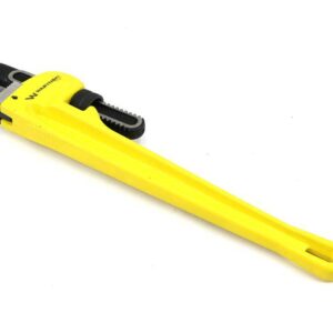 Klucz do rur typ amerykański 18" wzmocniony szczęki crmo max średnica 73mm waryński