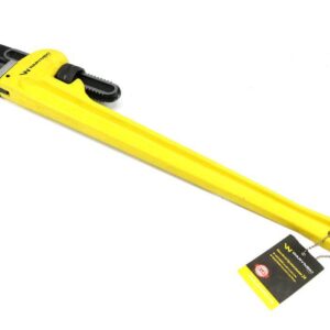 Klucz do rur typ amerykański 24" wzmocniony szczęki crmo max średnica 90mm waryński