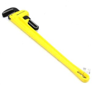 Klucz do rur typ amerykański 36" wzmocniony szczęki crmo max średnica 125mm waryński