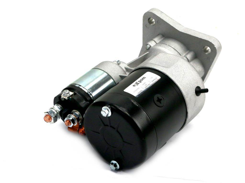 Rozrusznik z reduktorem same steyr lamborghini typu magneton 9142603,9142880 blue line expom kwidzyn Rozrusznik z reduktorem same steyr lamborghini typu magneton 9142603,9142880 blue line expom kwidzyn - obrazek 3