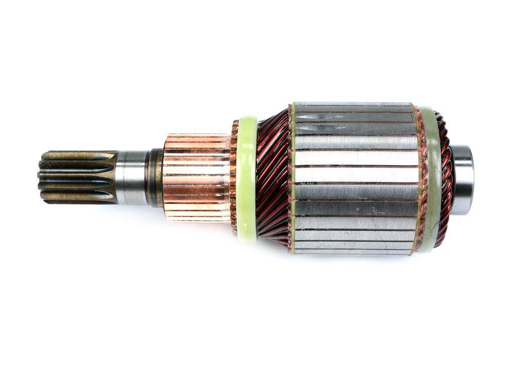 Wirnik rozrusznika typu magneton 9172742.24v blue line expom kwidzyn