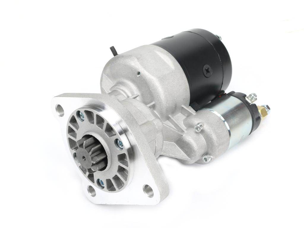 Rozrusznik z reduktorem typu magneton fendt renault 9142801 blue line expom kwidzyn