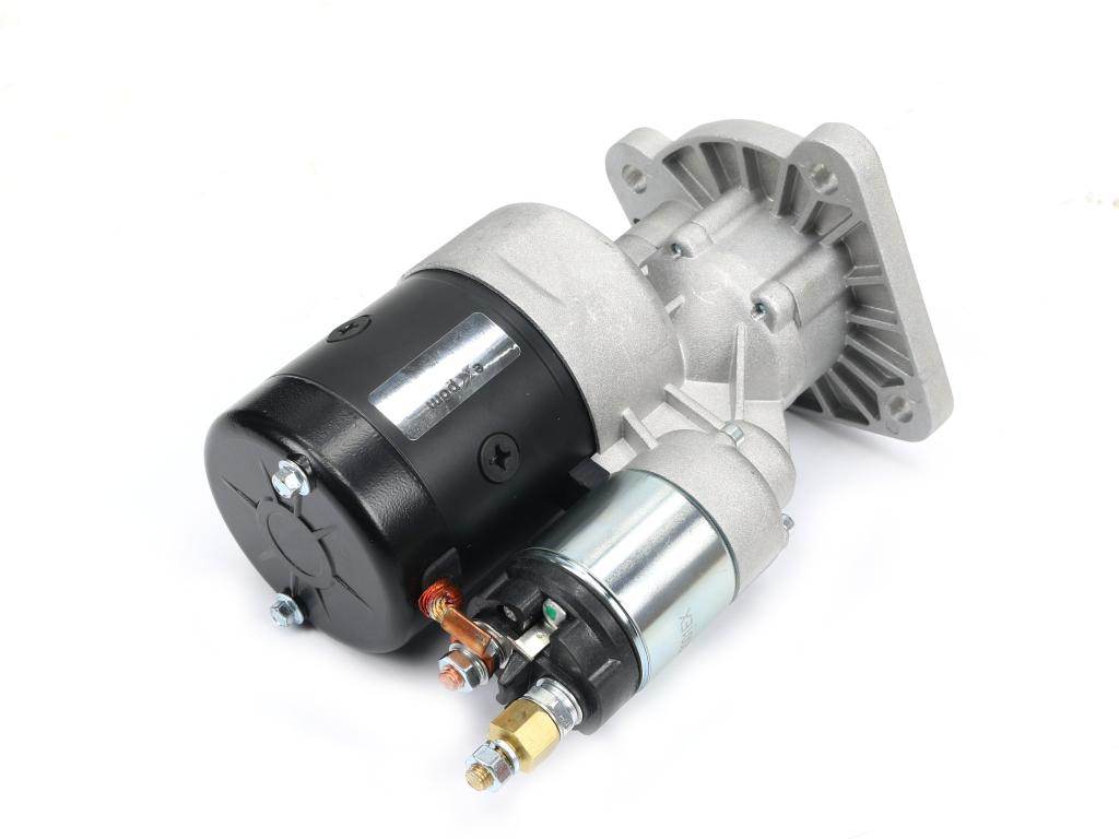 Rozrusznik z reduktorem typu magneton fendt renault 9142801 blue line expom kwidzyn Rozrusznik z reduktorem typu magneton fendt renault 9142801 blue line expom kwidzyn - obrazek 2