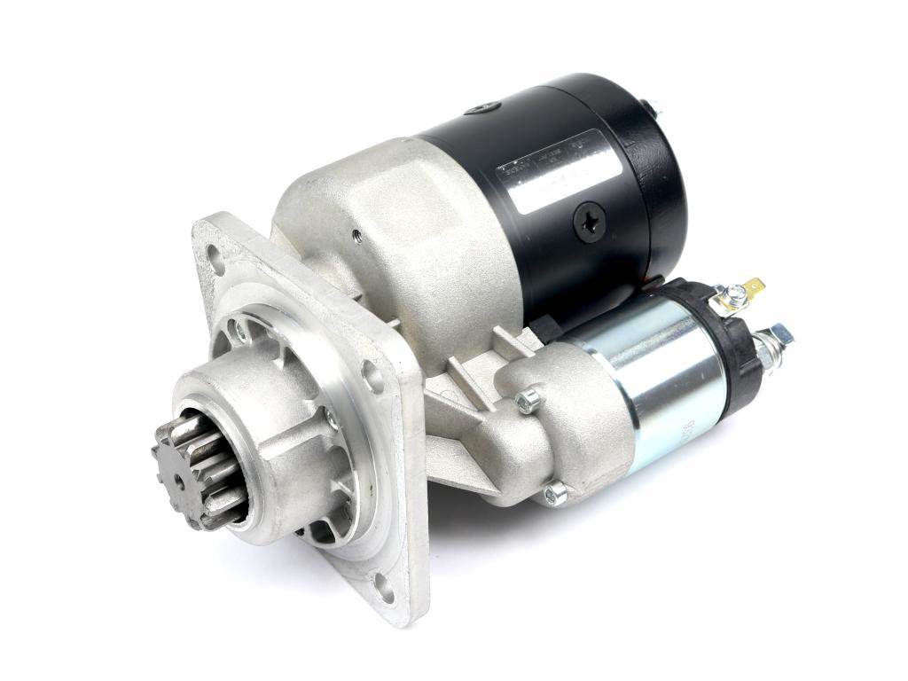 Rozrusznik z reduktorem typu magneton 9142745 john deere blue line expom kwidzyn