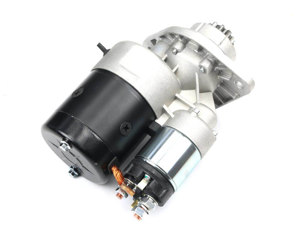 Rozrusznik z reduktorem typu magneton 9142745 john deere blue line expom kwidzyn Rozrusznik z reduktorem typu magneton 9142745 john deere blue line expom kwidzyn - obrazek 2