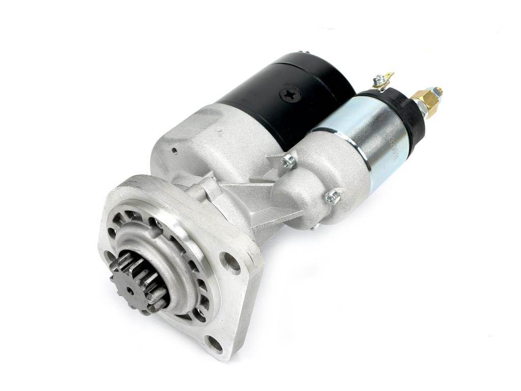 Rozrusznik z reduktorem typu magneton case mf 9142720 blue line expom kwidzyn