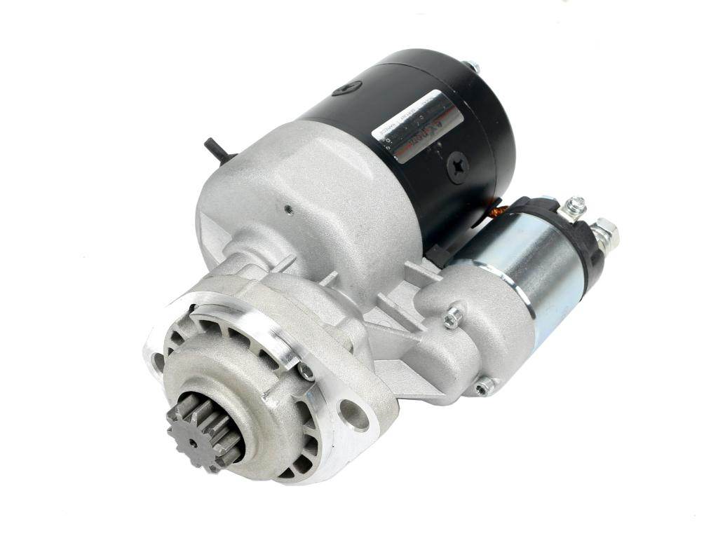 Rozrusznik z reduktorem typu magneton john deere 9142700 blue line expom kwidzyn