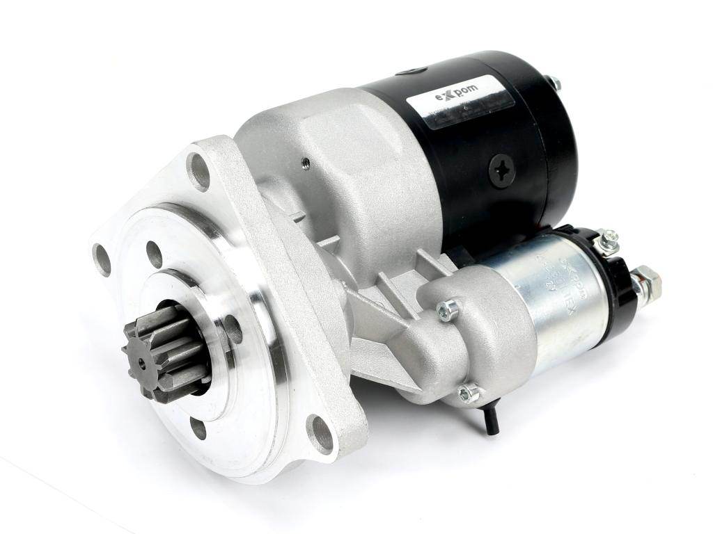 Rozrusznik z reduktorem typu magneton fiat 9142680 blue line expom kwidzyn