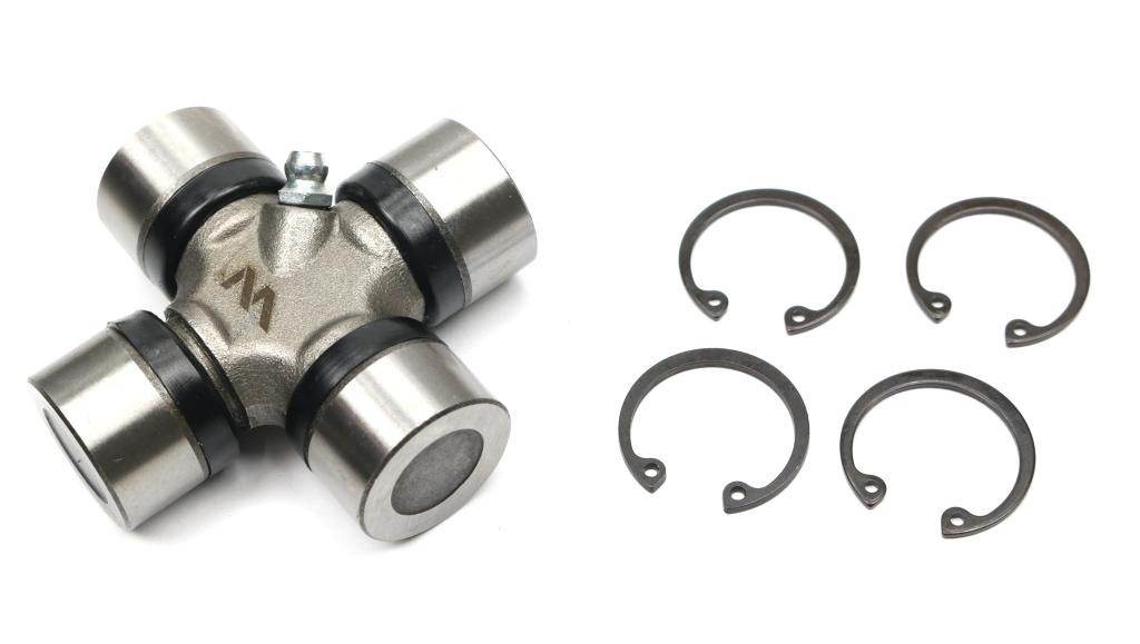 Krzyżak wału 26x70.50 smarowanie boczne waryński