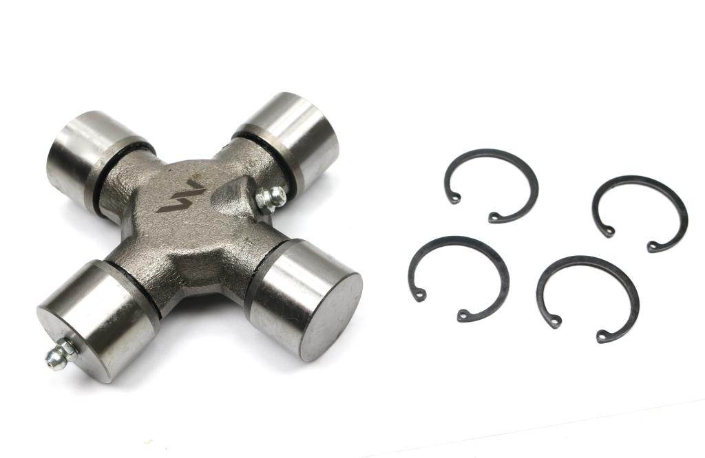 Krzyżak wału 30.20x106.30 smarowanie boczne waryński