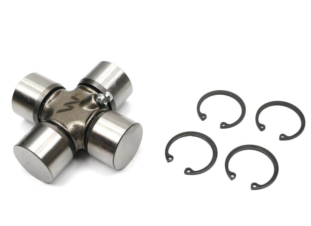 Krzyżak wału 30.20x80 smarowanie boczne waryński