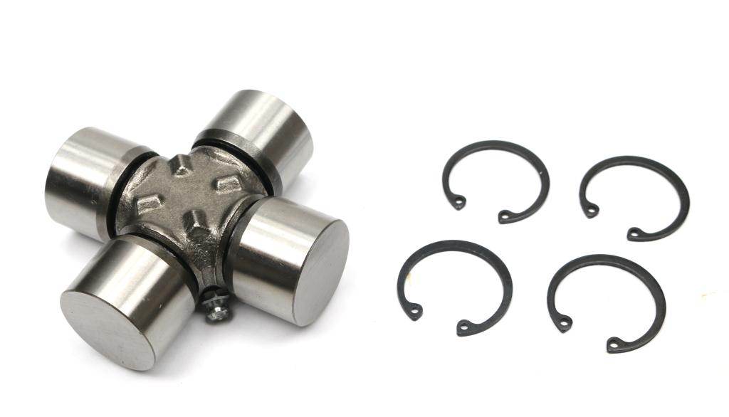 Krzyżak wału 30.20x81.70 smarowanie boczne waryński