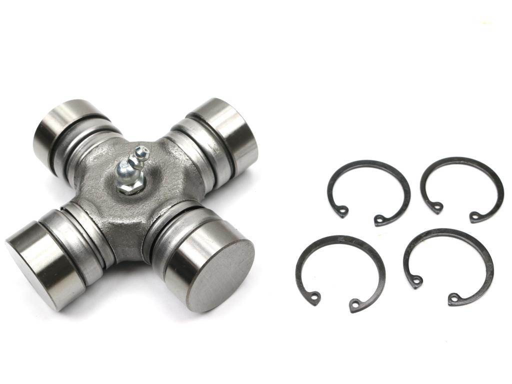 Krzyżak wału 34.90x106.50 smarowanie centralne waryński