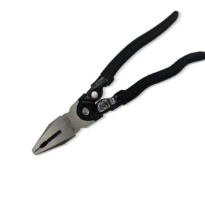 Szczypce uniwersalne chwyt wzmocniony przegubem waryński