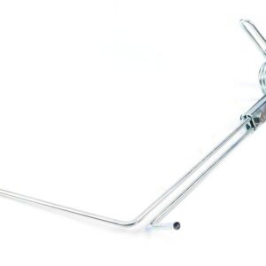 Palec zagarniający podwójny kompletny siewnika famarol s074 ii l-510mm waryński