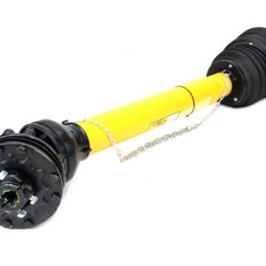 Wał przegubowo-teleskopowy 860-1300mm 1240nm szerokokątny sprzęgło cierne 2000nm ce 2020 seria 8r waryński