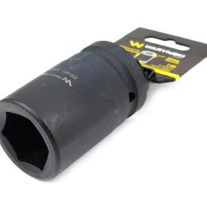 Nasadka udarowa sześciokątna 1"długa 32mm crmo din 3129 waryński