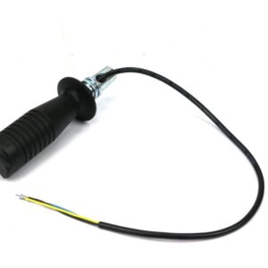 Dżwignia/joystick 2 przełączniki przyczepy leśne