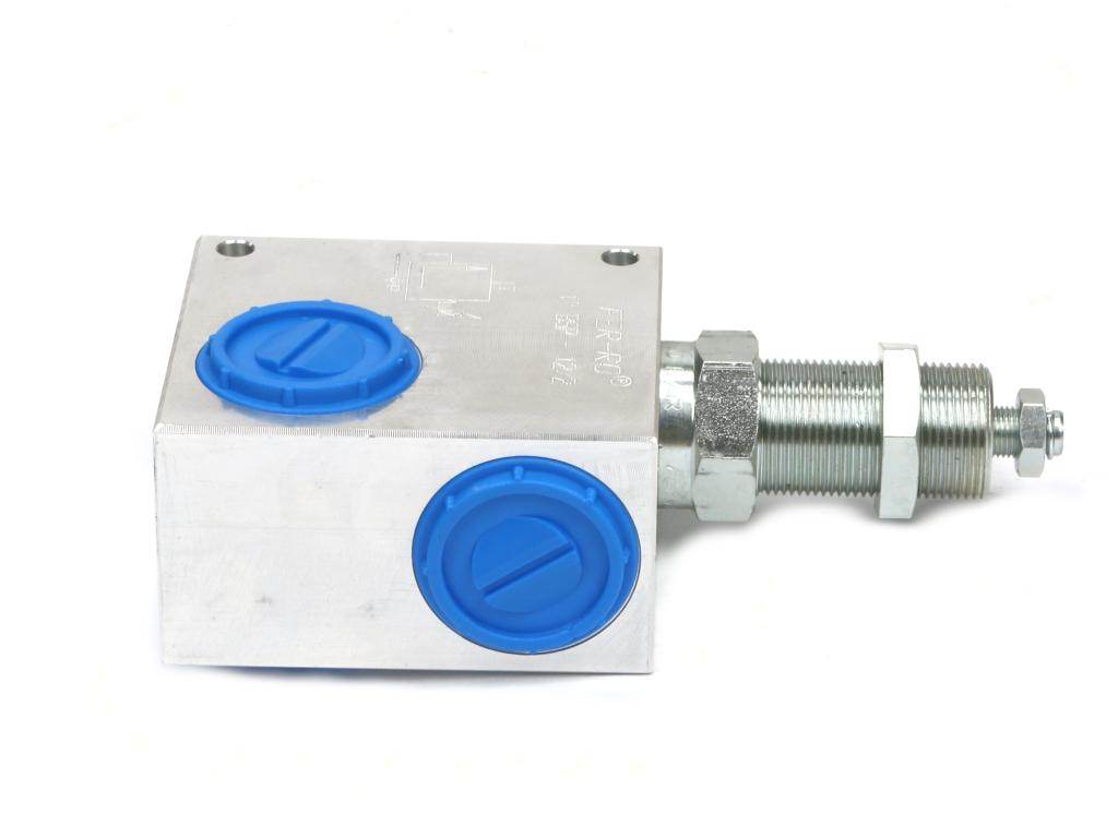 Zawór przelewowy vmp 1" imbus 100l 50-350 bar Zawór przelewowy vmp 1" imbus 100l 50-350 bar - obrazek 2