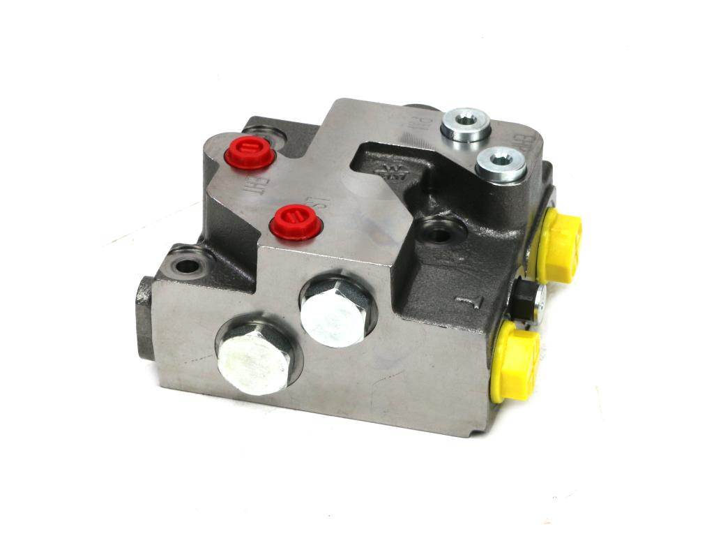 Płyta wejściowa do rozdzielaczy spv120 g3/4" do pomp o zmiennym wydatku zawór odciążający Płyta wejściowa do rozdzielaczy spv120 g3/4" do pomp o zmiennym wydatku zawór odciążający - obrazek 2