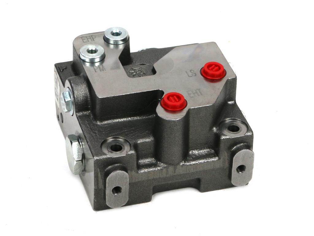 Płyta wejściowa do rozdzielaczy spv120 g3/4" do pomp o zmiennym wydatku zawór odciążający Płyta wejściowa do rozdzielaczy spv120 g3/4" do pomp o zmiennym wydatku zawór odciążający - obrazek 3