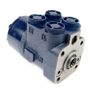 Orbitrol hydrauliczny w-orbs 200 cm3/obr z zaworami system open center bez obciążenia waryński