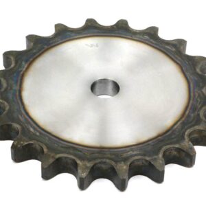 Koło zębate hartowane tarcza 06b-1 r1 3/8 z-13 waryński