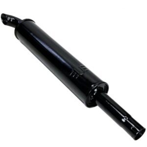 Tłumik okrągły krótki 830mm 4.1kg c-330 emalia oryginał ursus