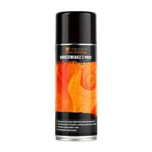 Odrdzewiacz z mos2 400ml teger