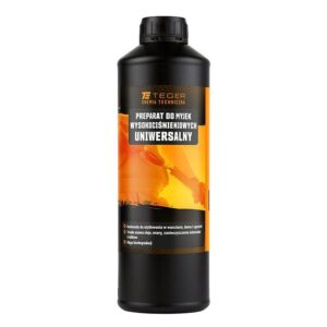 Preparat do myjek wysokociśnieniowych uniwersalny 1l teger