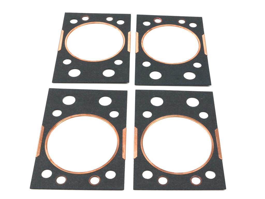 Uszczelka głowicy okuta miedzią 46505130 c-360 oryginał ursus 4szt