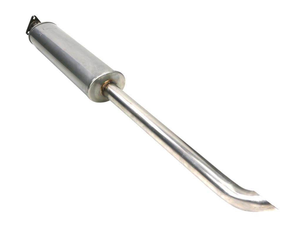 Tłumik 1500mm 7kg zetor inox waryński Tłumik 1500mm 7kg zetor inox waryński - obrazek 2