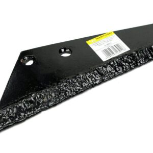 Lemiesz agregatu podorywkowego lewy 260mm/2-otwory 925371 gruber typ brodnica rau uniwersalne napawane waryński