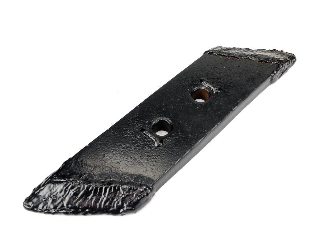 Dłuto nakładka lemiesza obracalna lewa zamiennik vogel&noot pk801102 pług stal borowa napawane waryński