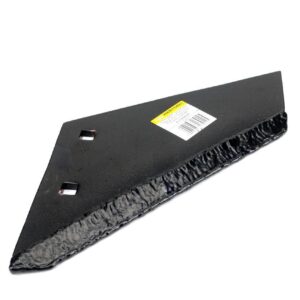 Lemiesz agregatu podorywkowego lewy zamiennik lp-240/2-otwory gruber kos unia stal borowa napawane waryński