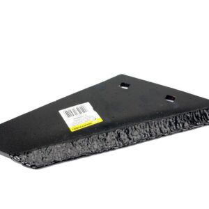 Lemiesz agregatu podorywkowego prawy zamiennik lp-240/2-otwory gruber kos unia stal borowa napawane waryński