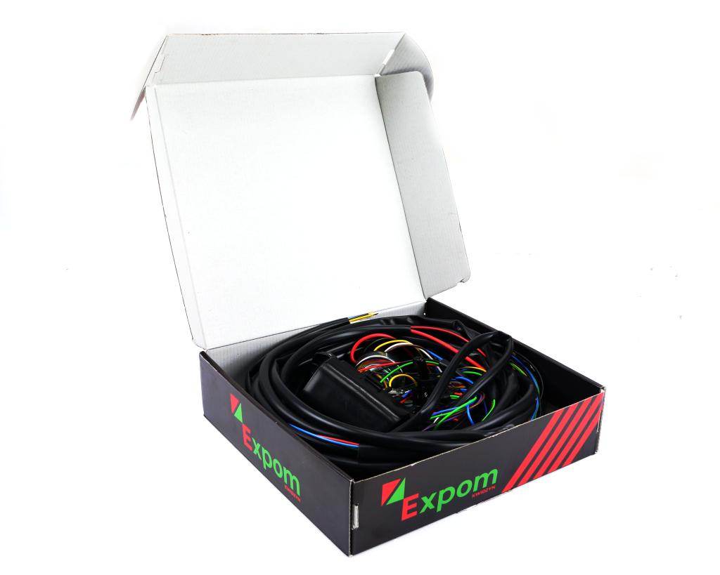 Instalacja łączona kompletna c-330m expom kwidzyn eu