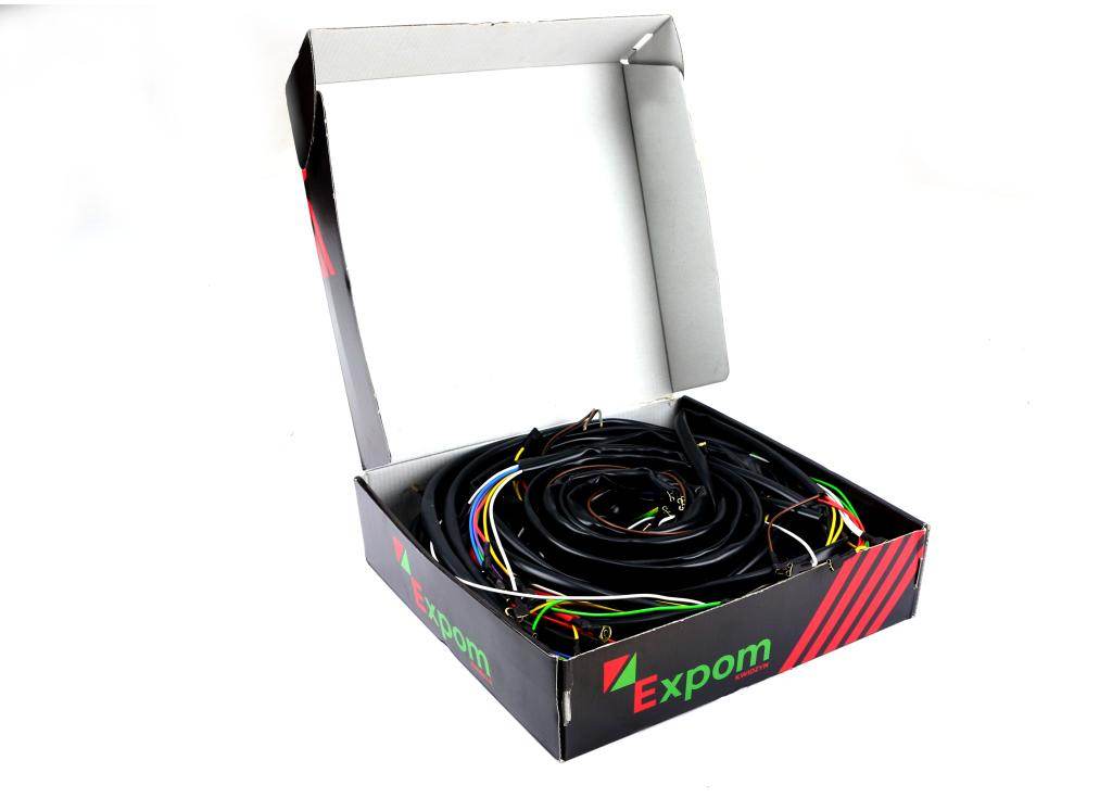 Instalacja elektryczna 6-cylindrowy c-385 expom kwidzyn eu