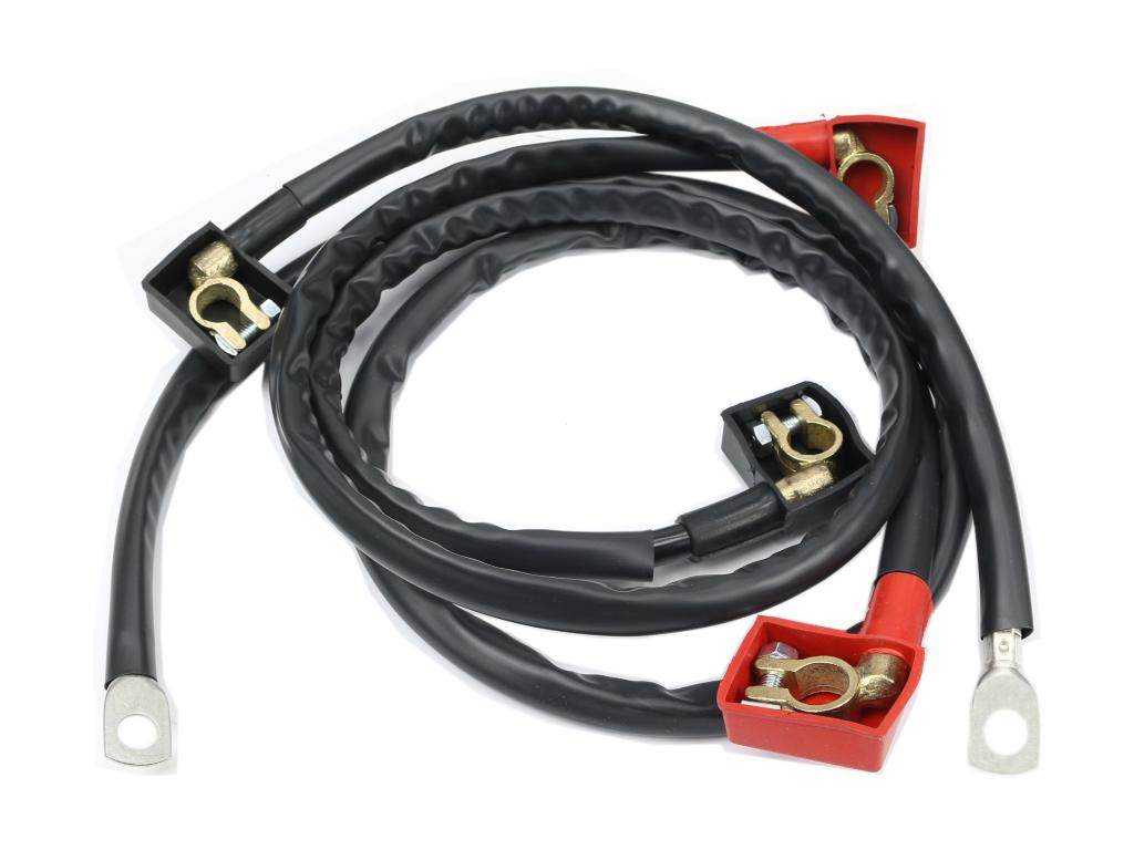 Wiązka komplet przewodów akumulatora 3-przewody c-360 expom kwidzyn eu