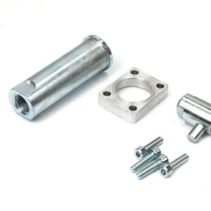 Zestaw kit do rozdzielacza hydraulicznego 40l/min mocowanie linki waryński