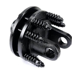 Sprzęgło cierne wału seria 3r 900nm 1 3/8 z6 waryński