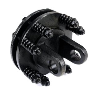 Sprzęgło cierne wału seria 6r 1200nm 1 3/8 z6 waryński