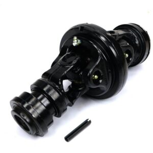 Przegub szerokokątny kpl wału seria 6r 7r na rurę 45x5.5 1 3/8 z6 waryński