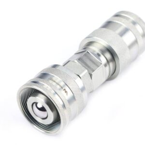 Redukcja wtyczka/gniazdo euro push-pull z eliminatorem ciśnienia skręcane 50493redukcja waryński