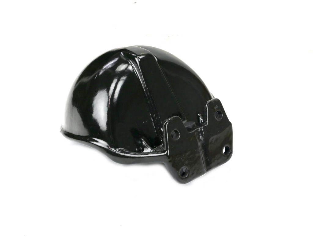 Poidło miskowe żeliwne z zaworem rurowym czarne 2.5l royal farm 2szt Poidło miskowe żeliwne z zaworem rurowym czarne 2.5l royal farm 2szt - obrazek 2