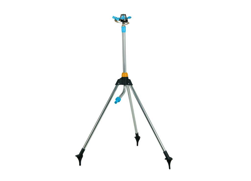 Zraszacz ogrodowy trójnożny 70-95cm teger